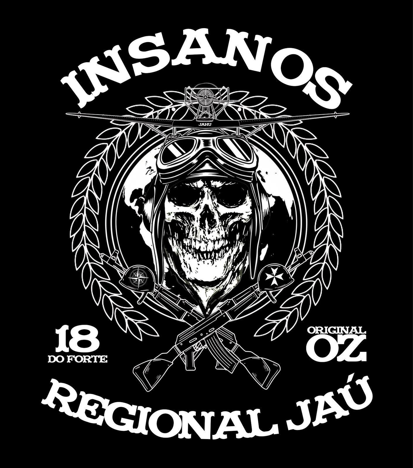 Brasão da Regional Jaú