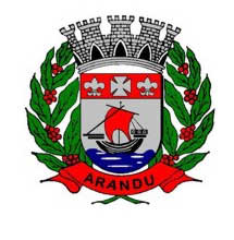 Brasão da Prefeitura de Arandú atendida pela CLINMET